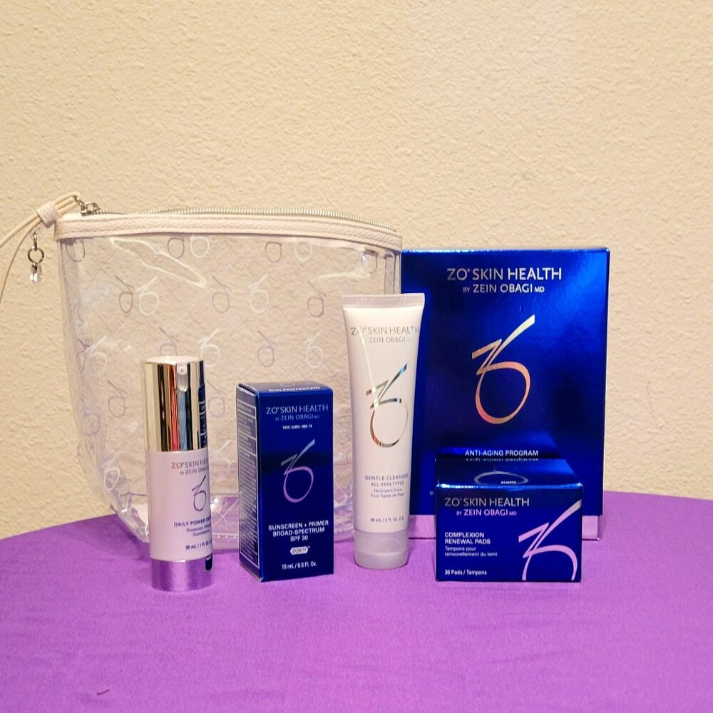 NWT ZO Skin Health Exfoliating Polish